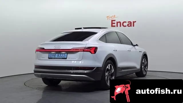 Audi e-tron e-Tron 2021 года - вид 2