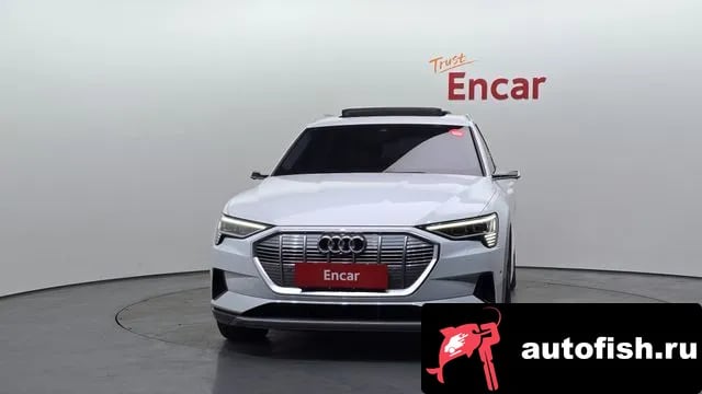 Audi e-tron e-Tron 2021 года - вид 3