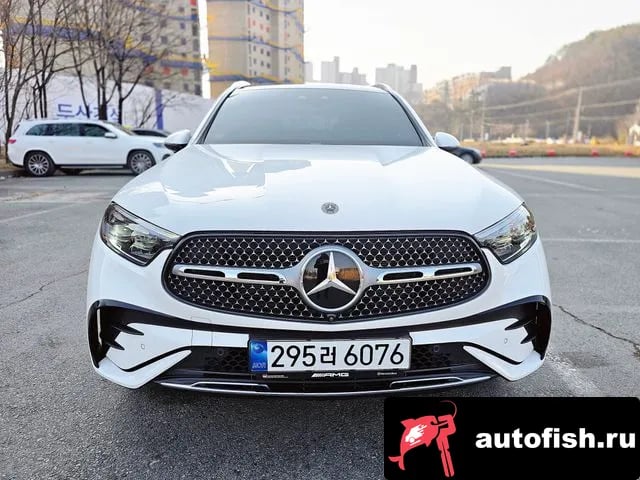 Mercedes-Benz GLC-Class GLC-Class X254 2023 года - вид 1