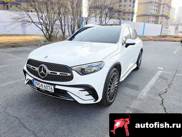 Mercedes-Benz GLC-Class GLC-Class X254 2023 года - вид 2