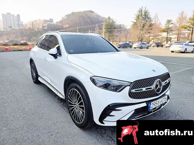 Mercedes-Benz GLC-Class GLC-Class X254 2023 года - вид 3