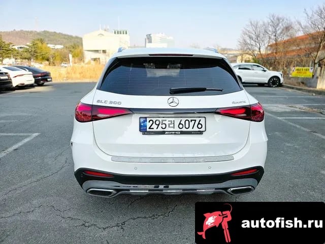 Mercedes-Benz GLC-Class GLC-Class X254 2023 года - вид 4