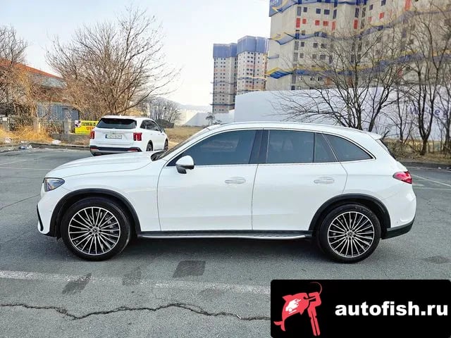 Mercedes-Benz GLC-Class GLC-Class X254 2023 года - вид 5