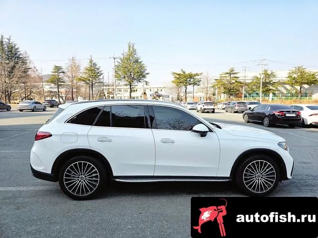 Mercedes-Benz GLC-Class GLC-Class X254 2023 года - вид 6