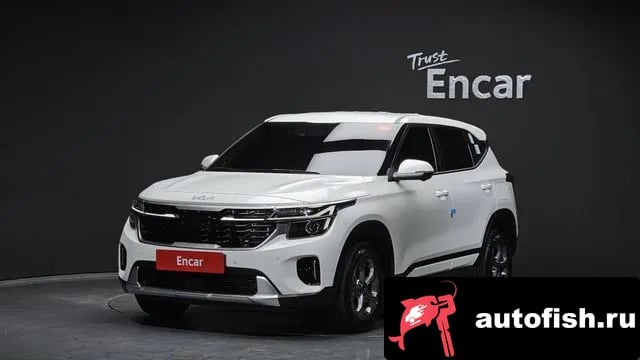 Kia Seltos The New Celtos 2024 года - вид 1