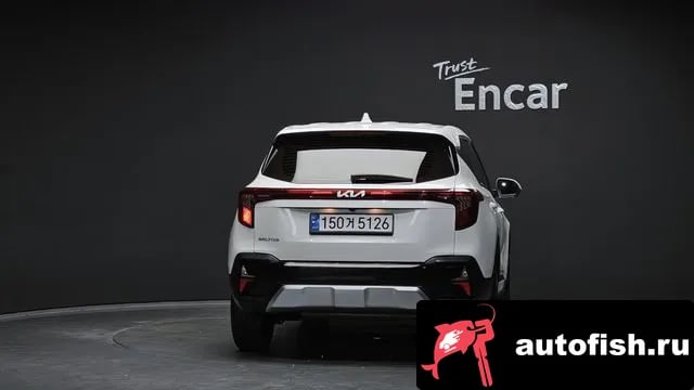 Kia Seltos The New Celtos 2024 года - вид 4