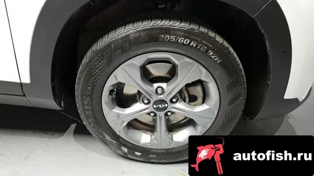 Kia Seltos The New Celtos 2024 года - вид 5