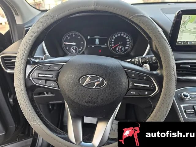 Hyundai Santafe The New San Tafe 2020 года - вид 5