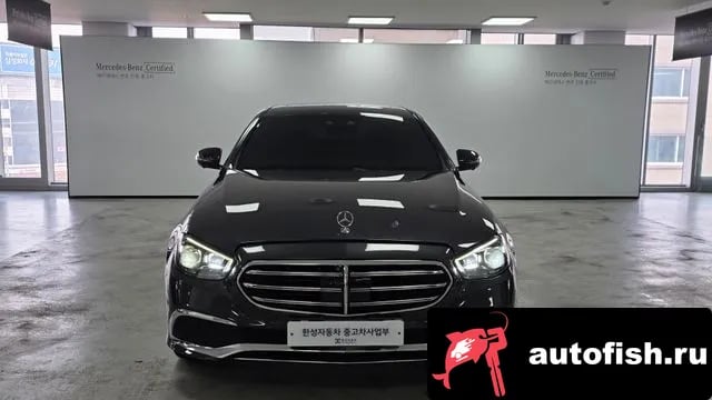 Mercedes-Benz E-Class E-Class W213 2021 года - вид 3