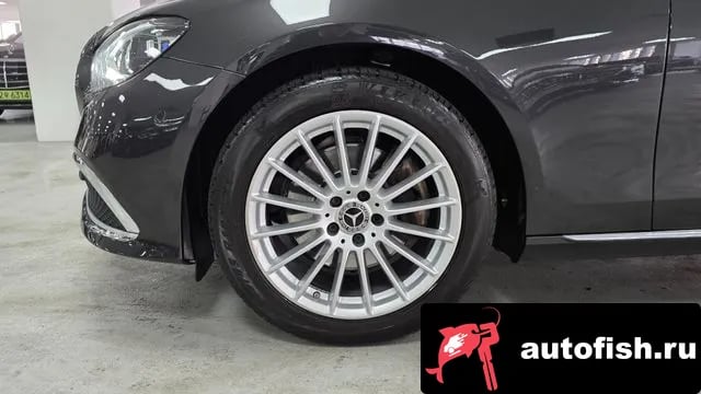 Mercedes-Benz E-Class E-Class W213 2021 года - вид 5