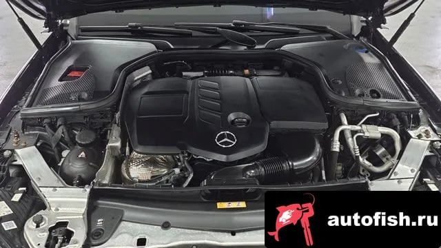 Mercedes-Benz E-Class E-Class W213 2021 года - вид 6