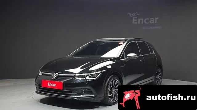 Volkswagen Golf Golf 8th Generation 2024 года - похожие автомобили