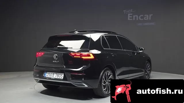 Volkswagen Golf Golf 8th Generation 2024 года - вид 2