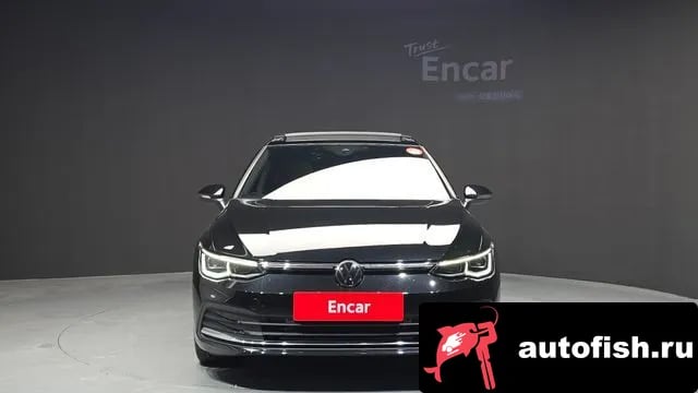 Volkswagen Golf Golf 8th Generation 2024 года - вид 3