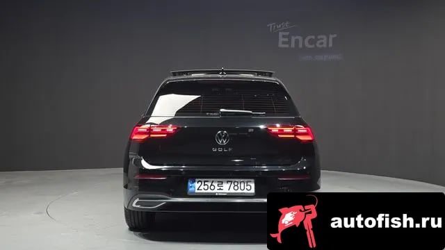 Volkswagen Golf Golf 8th Generation 2024 года - вид 4