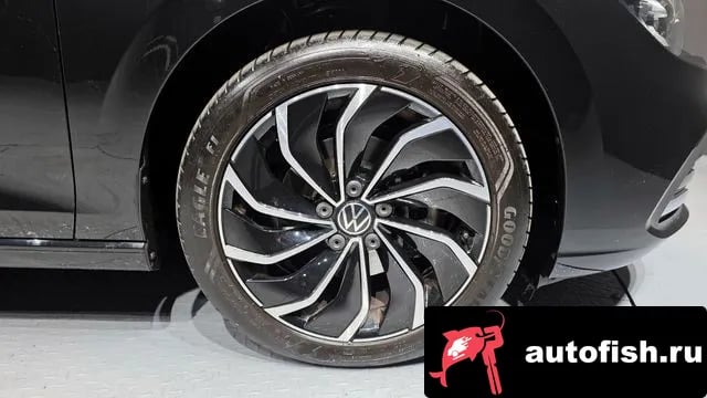 Volkswagen Golf Golf 8th Generation 2024 года - вид 5