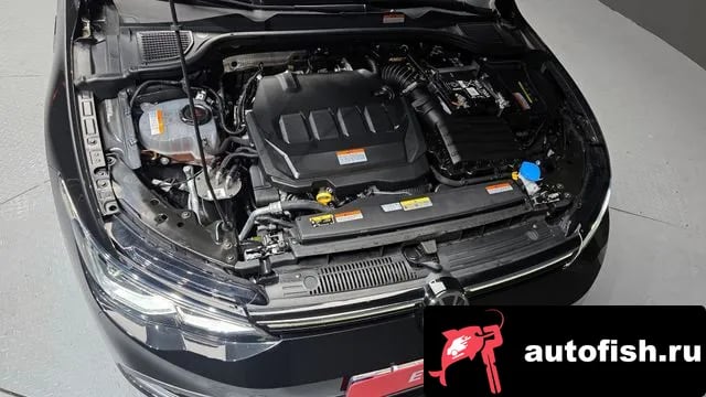 Volkswagen Golf Golf 8th Generation 2024 года - вид 6