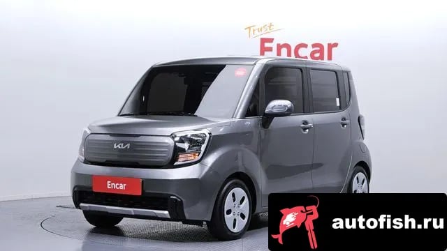 Kia RAY The New Kia Ray 2024 года - вид 1