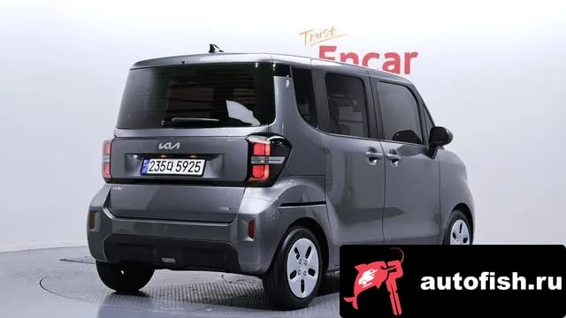 Kia RAY The New Kia Ray 2024 года - вид 2