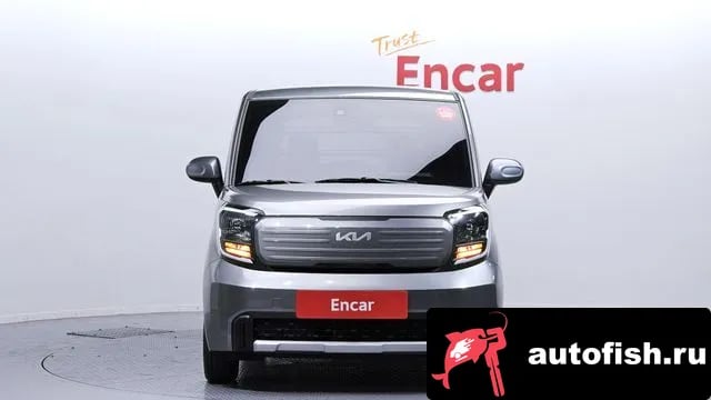 Kia RAY The New Kia Ray 2024 года - вид 3