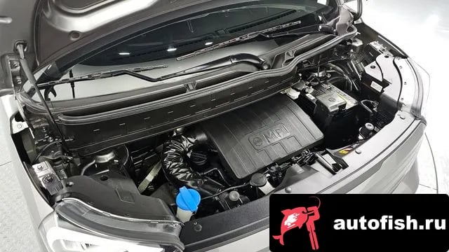 Kia RAY The New Kia Ray 2024 года - вид 6