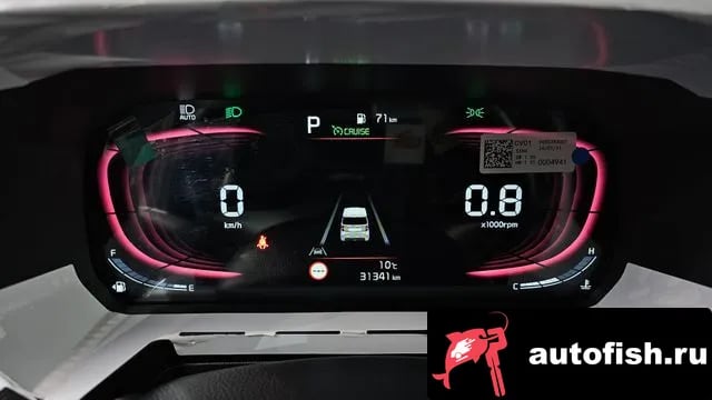 Kia RAY The New Kia Ray 2024 года - похожие автомобили