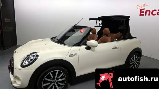 Mini Cooper Convertible Cooper S Convertible 2021 года - похожие автомобили