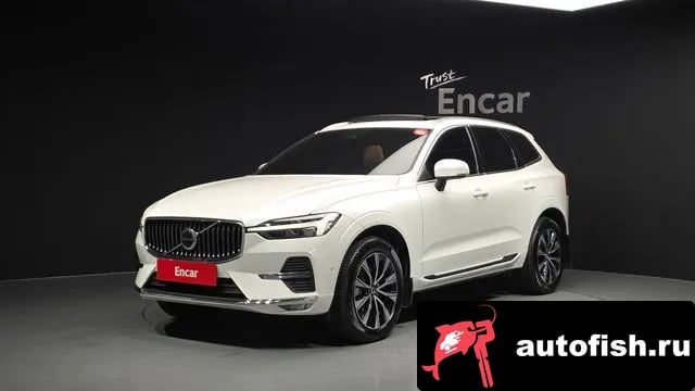 Volvo XC60 XC60 second Generation 2024 года - автомобиль из Южной Кореи