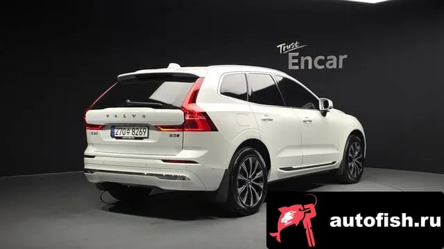 Volvo XC60 XC60 second Generation 2024 года - вид 2