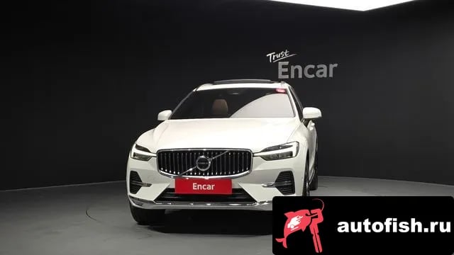 Volvo XC60 XC60 second Generation 2024 года - вид 3