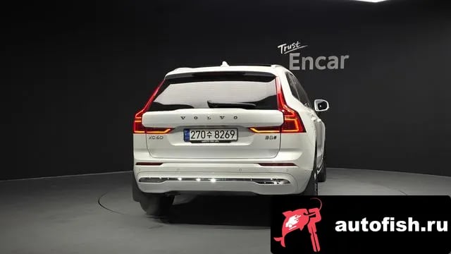 Volvo XC60 XC60 second Generation 2024 года - вид 4