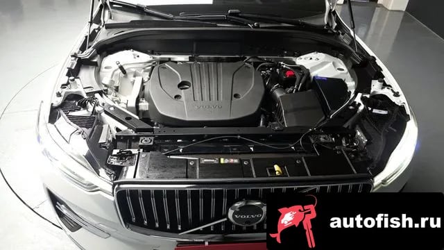 Volvo XC60 XC60 second Generation 2024 года - вид 6