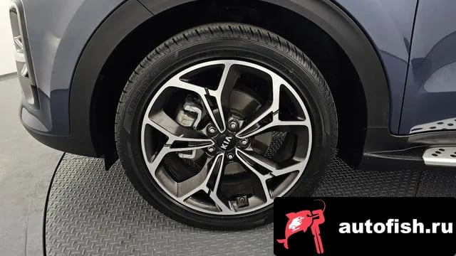 Kia Sportage Sportage The Bold 2020 года - вид 5