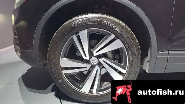 Volkswagen Touareg Tuareg 3rd generation 2020 года - вид 5