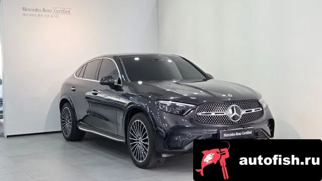 Mercedes-Benz GLC-Class GLC-Class X254 2023 года - похожие автомобили