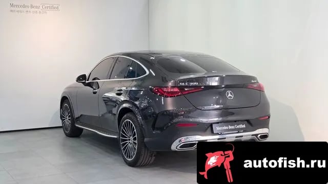 Mercedes-Benz GLC-Class GLC-Class X254 2023 года - вид 2