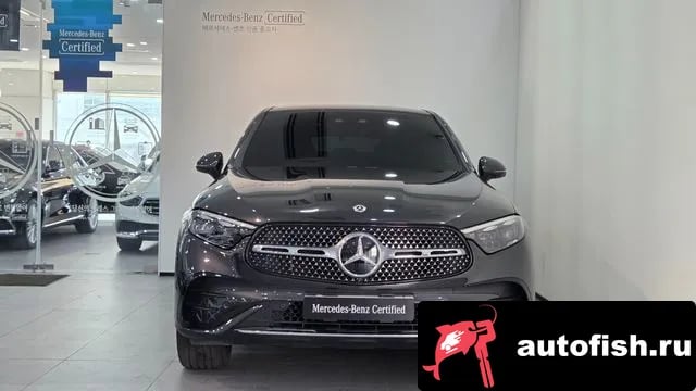 Mercedes-Benz GLC-Class GLC-Class X254 2023 года - вид 3