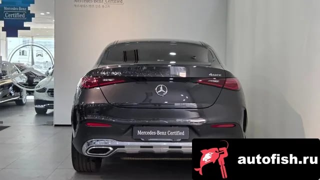 Mercedes-Benz GLC-Class GLC-Class X254 2023 года - вид 4