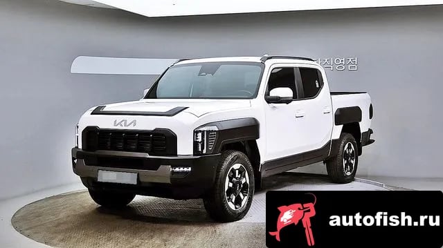 Kia Tasman Tasman 2025 года - похожие автомобили