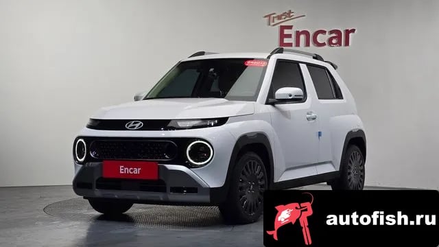 Hyundai Casper The New Casper 2026 года - вид 1