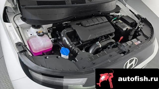 Hyundai Casper The New Casper 2026 года - вид 6