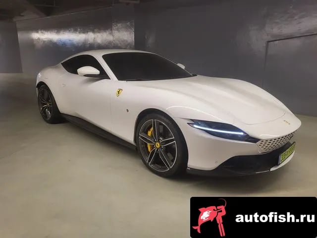 Ferrari Roma Rome 2024 года - вид 2