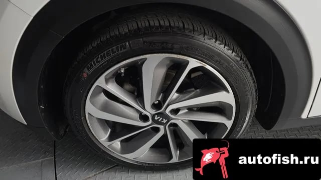 Kia Niro Niro 2018 года - похожие автомобили