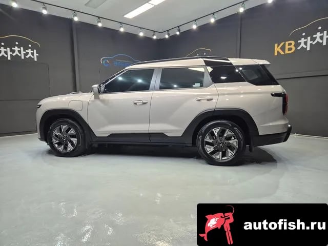 KG Mobility (Ssangyong) Torres Torres EVX 2024 года - вид 6