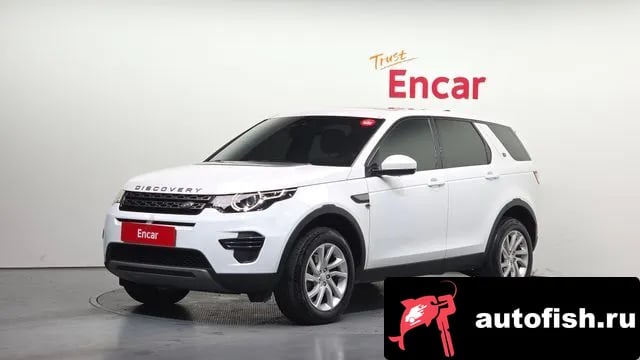 Land Rover Discovery Sport Discovery Sports 2019 года - вид 1
