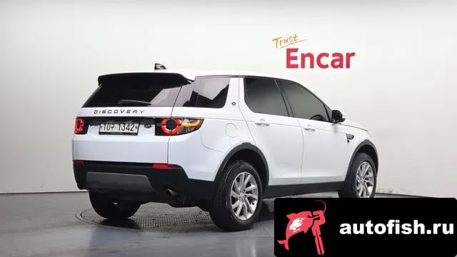 Land Rover Discovery Sport Discovery Sports 2019 года - вид 2