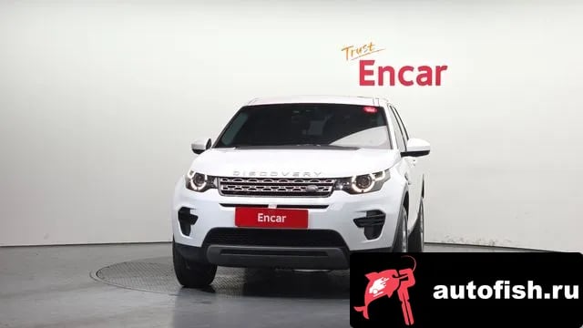 Land Rover Discovery Sport Discovery Sports 2019 года - вид 3