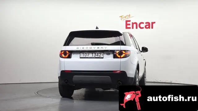Land Rover Discovery Sport Discovery Sports 2019 года - вид 4