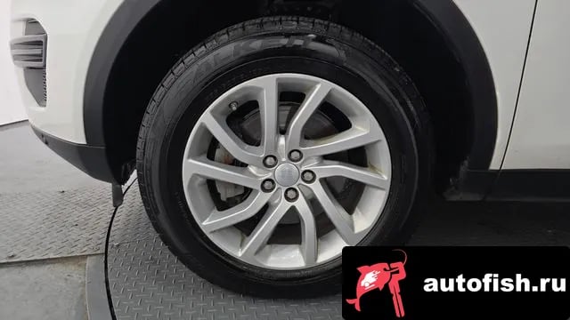 Land Rover Discovery Sport Discovery Sports 2019 года - вид 5