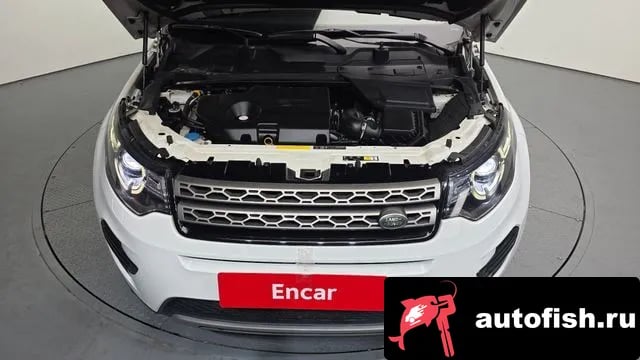 Land Rover Discovery Sport Discovery Sports 2019 года - вид 6